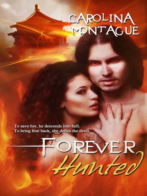 cover image of Forever Hunted